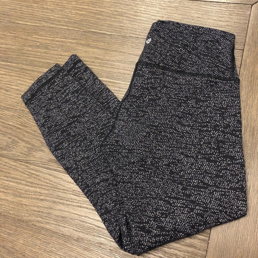 Lululemon Wunder Unders “winter” style